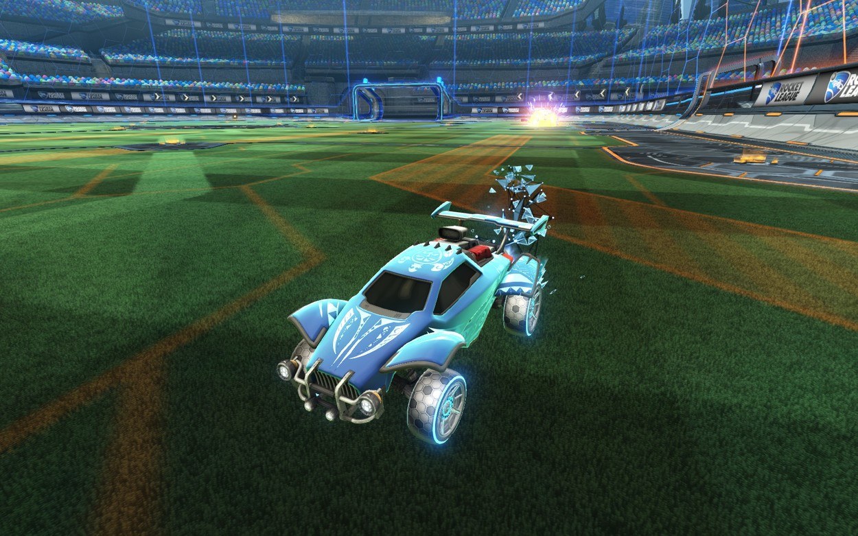 Rocket League: Best Settings for Camera, Video, and Controller