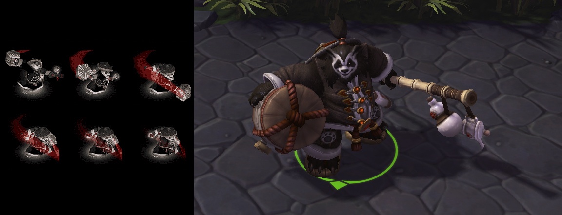 Heroes of the Storm: Warcraft Skin References Part 2