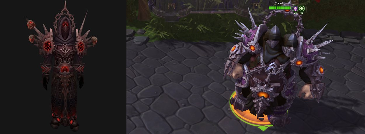 Heroes of the Storm: Warcraft Skin References Part 2