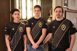 Rocket League @ WSOE 4