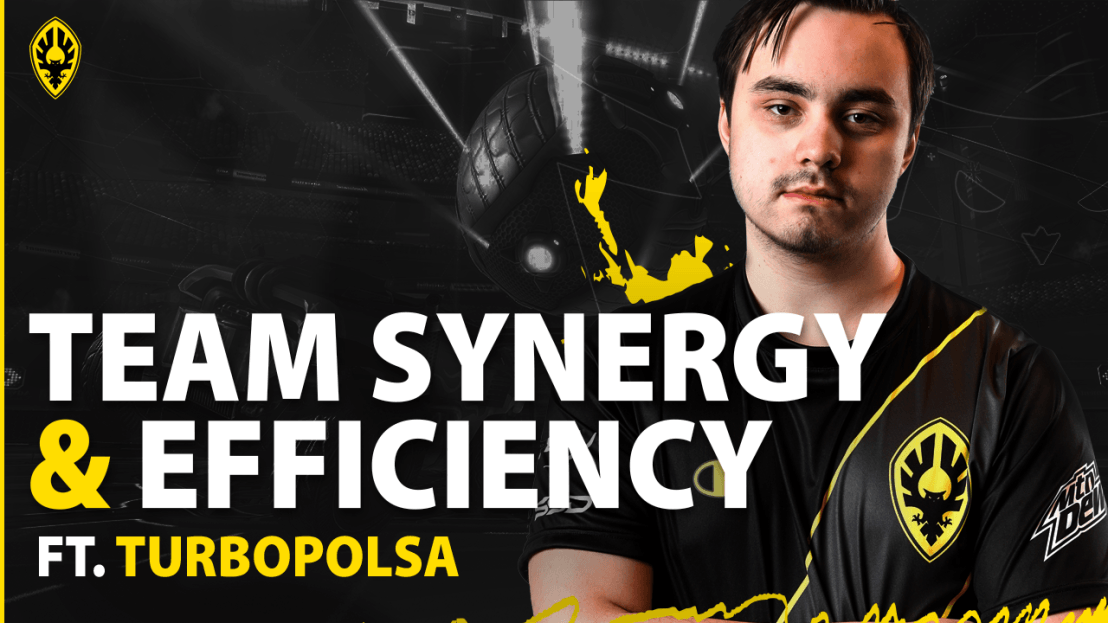 Team Synergy and Efficiency - A Rocket League Guide for Team Plays by Turbopolsa