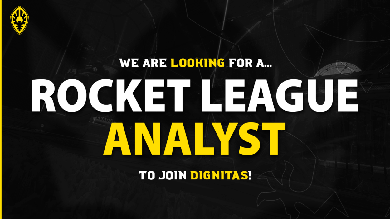 Job Opening: Junior Rocket League analyst