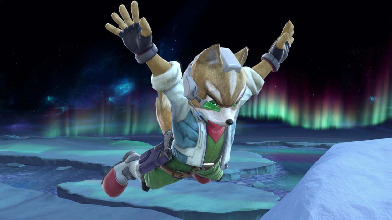 Dare To Shine: A Smash Ultimate Fox Guide