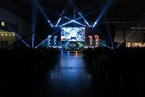 Dreamhack Leipzig - Rocket League 38 pics