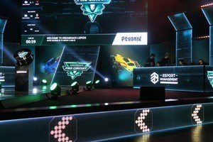 Dreamhack Leipzig - Rocket League 38 pics