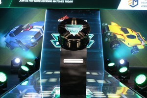Dreamhack Leipzig - Rocket League 38 pics