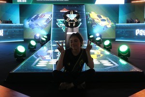 Dreamhack Leipzig - Rocket League 38 pics