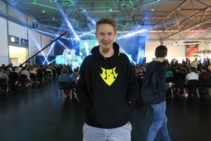 Dreamhack Leipzig - Rocket League 38 pics