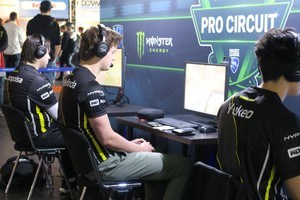 Dreamhack Leipzig - Rocket League 38 pics