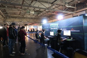 Dreamhack Leipzig - Rocket League 38 pics