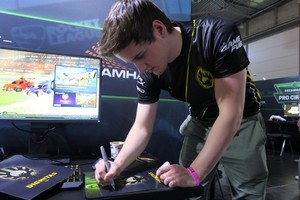 Dreamhack Leipzig - Rocket League 38 pics