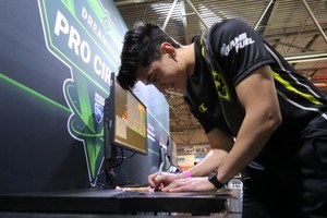 Dreamhack Leipzig - Rocket League 38 pics