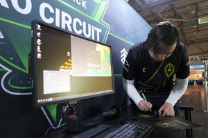 Dreamhack Leipzig - Rocket League 38 pics