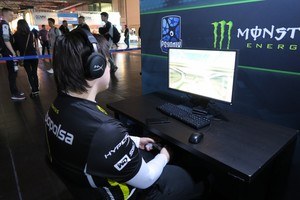 Dreamhack Leipzig - Rocket League 38 pics