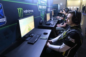 Dreamhack Leipzig - Rocket League 38 pics