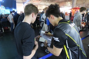 Dreamhack Leipzig - Rocket League 38 pics