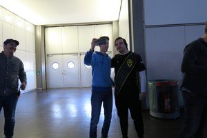 Dreamhack Leipzig - Rocket League 38 pics