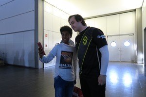 Dreamhack Leipzig - Rocket League 38 pics