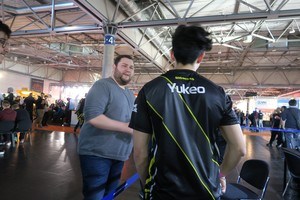 Dreamhack Leipzig - Rocket League 38 pics