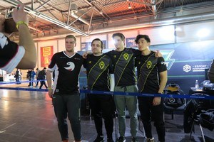 Dreamhack Leipzig - Rocket League 38 pics