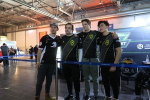 Dreamhack Leipzig - Rocket League 38 pics