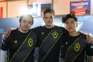 Dreamhack Leipzig - Rocket League 38 pics