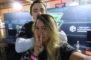 Dreamhack Leipzig - Rocket League 38 pics