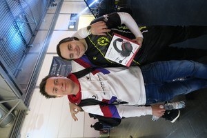 Dreamhack Leipzig - Rocket League 38 pics