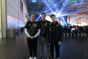 Dreamhack Leipzig - Rocket League 38 pics