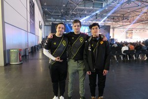 Dreamhack Leipzig - Rocket League
