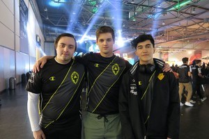Dreamhack Leipzig - Rocket League