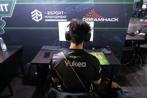 Dreamhack Leipzig - Rocket League