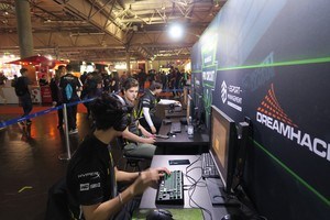 Dreamhack Leipzig - Rocket League