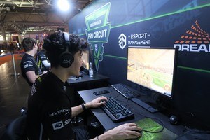 Dreamhack Leipzig - Rocket League