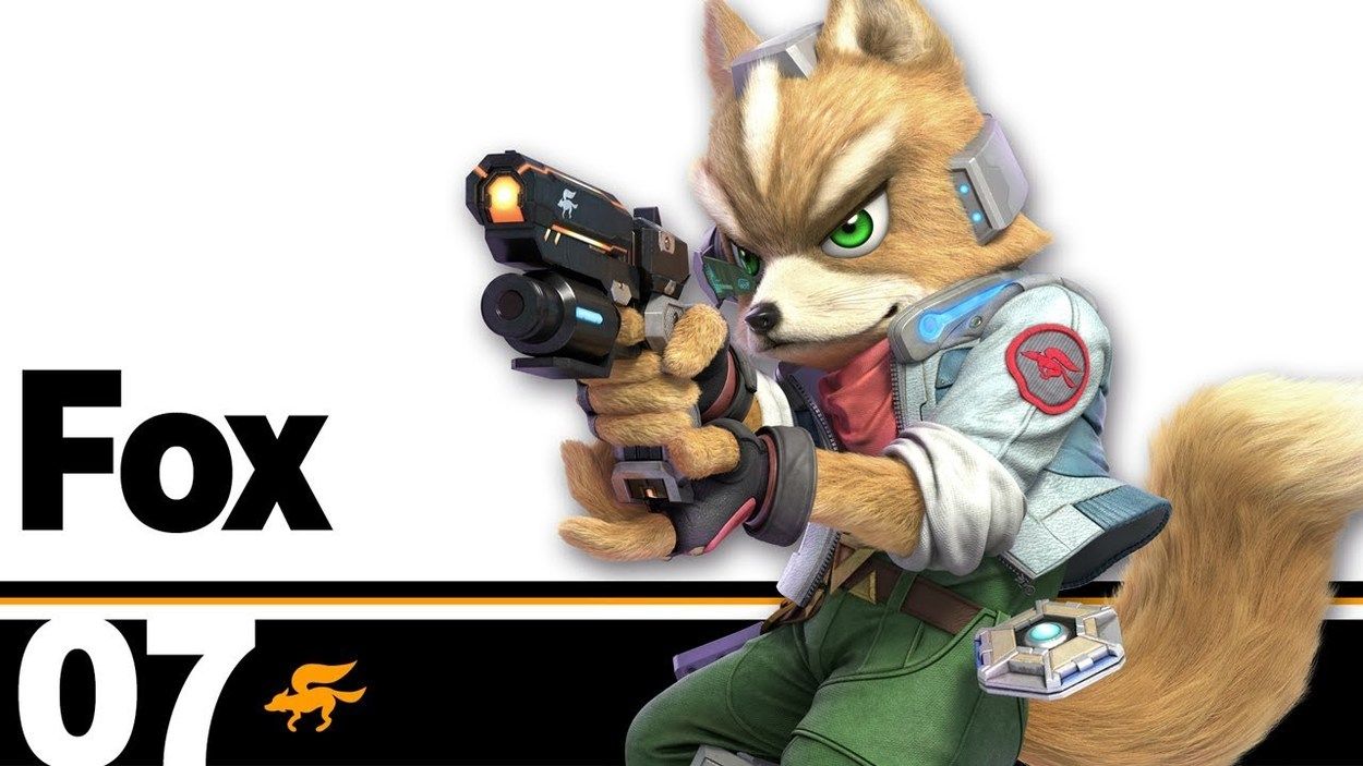 Dare To Shine: A Smash Ultimate Fox Guide