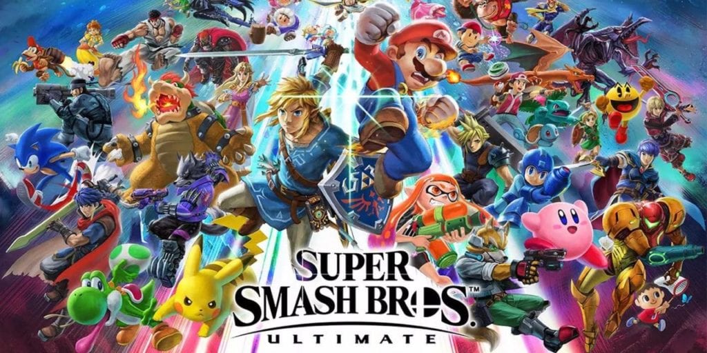 Smash Ultimate: Low Tier Love