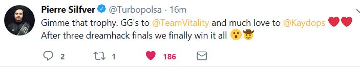 Interview With Dig RL Player Turbopolsa On Winning DreamHack Leipzig