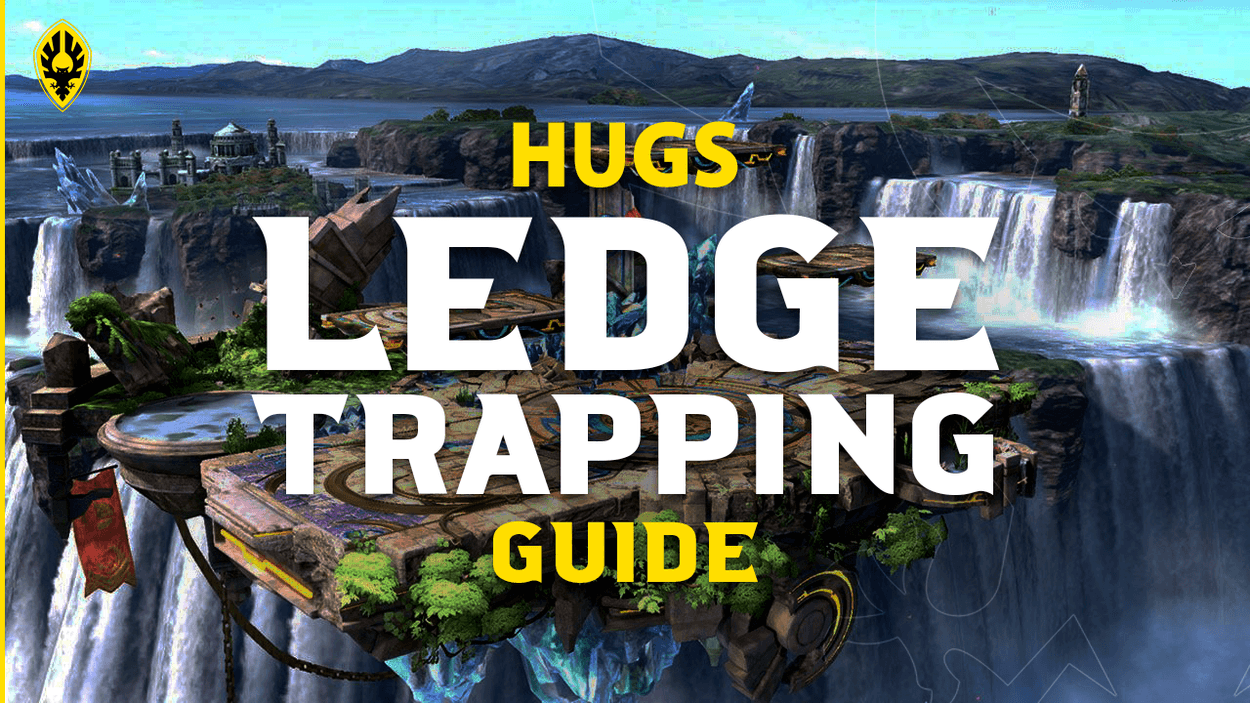 HugS' Ledgetrapping Guide For Super Smash Bros. Ultimate
