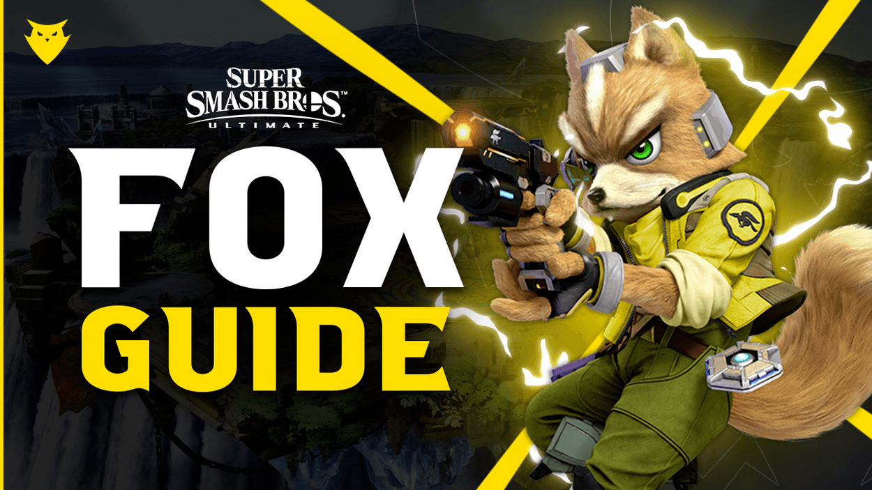 Dare To Shine: A Smash Ultimate Fox Guide