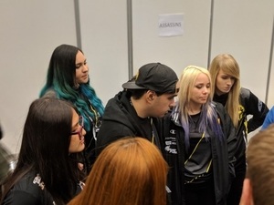 Intel Challenge Katowice 2019 47 pics