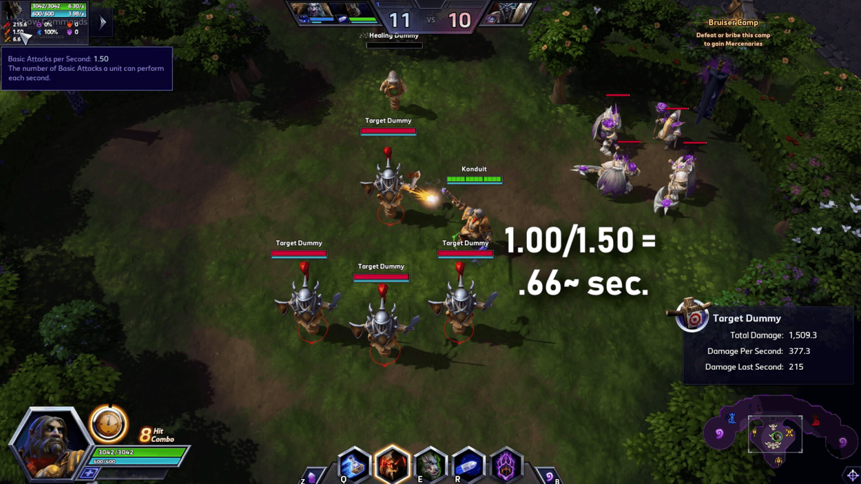 Everything You Need To Know About Stutter Stepping in HotS