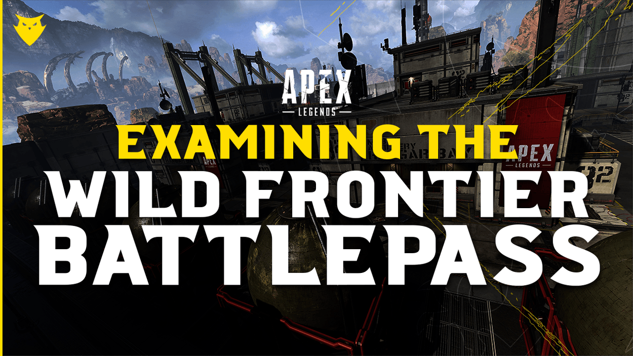 Apex Legends: Everything You Need to Know About the Wild Frontier Battle Pass