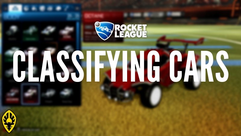 Classifying the Most Popular Rocket League Cars