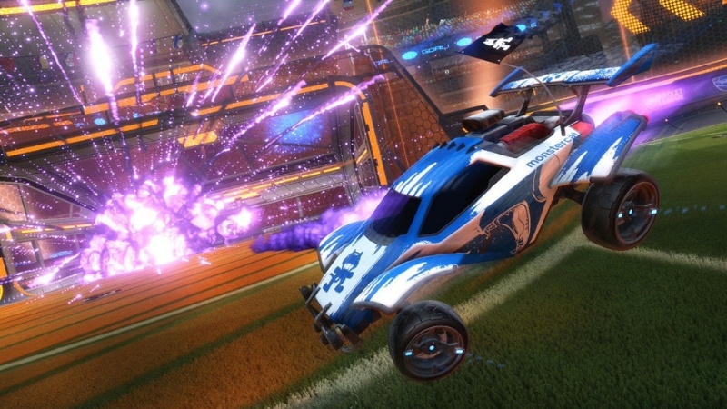 Classifying the Most Popular Rocket League Cars