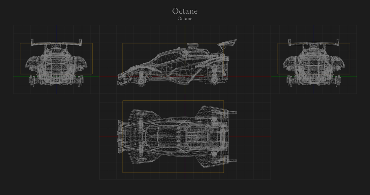 Classifying the Most Popular Rocket League Cars