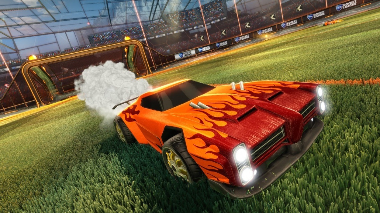 Classifying the Most Popular Rocket League Cars