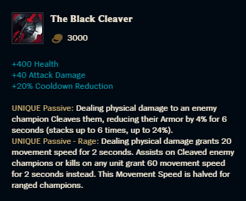 Constructing the Perfect Build - A Guide on Powerful Items in Season 9 of LoL