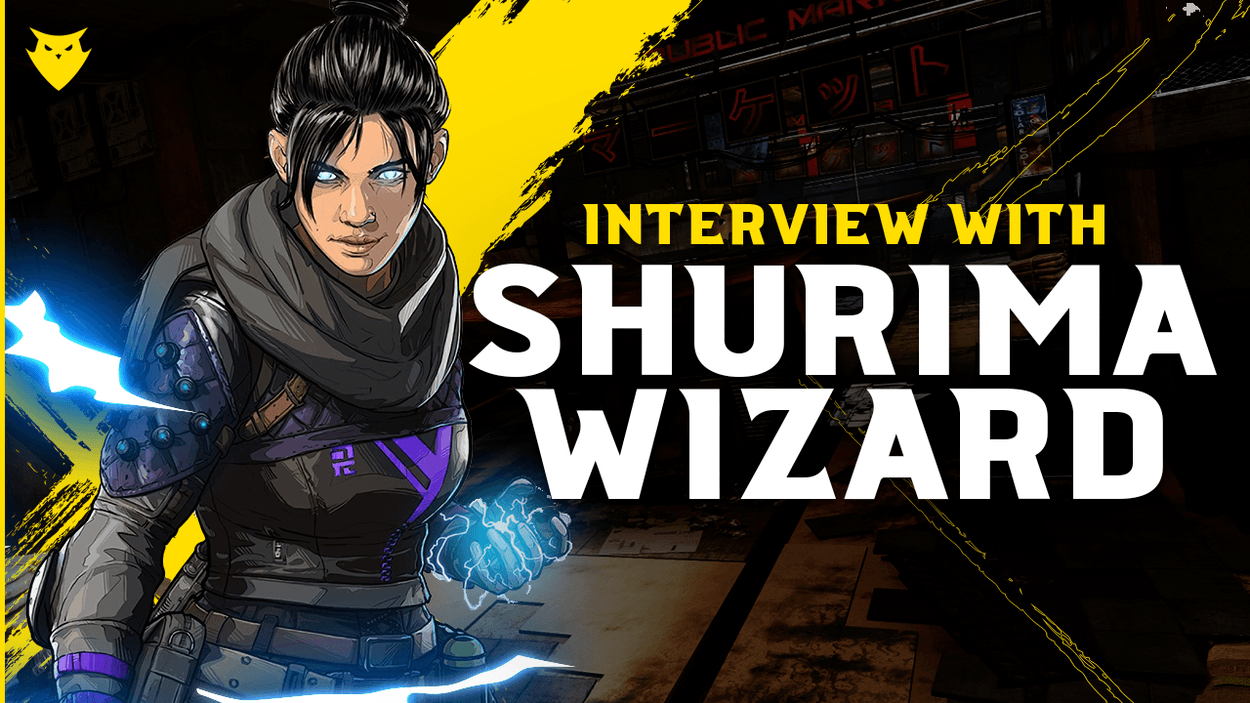 Interview with DIG Apex Player, Shurimawizard
