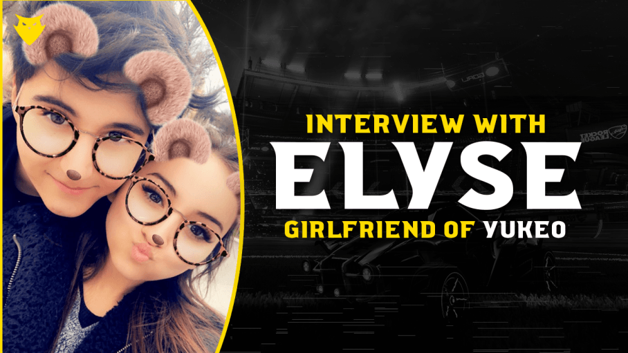 Interview With Elyse - Girlfriend of Yukeo