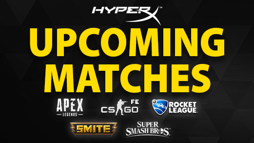 Upcoming Matches: April 22 - 28